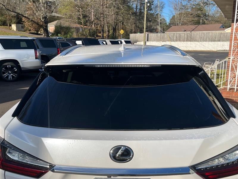 Lexus RX 350 AWD 2016