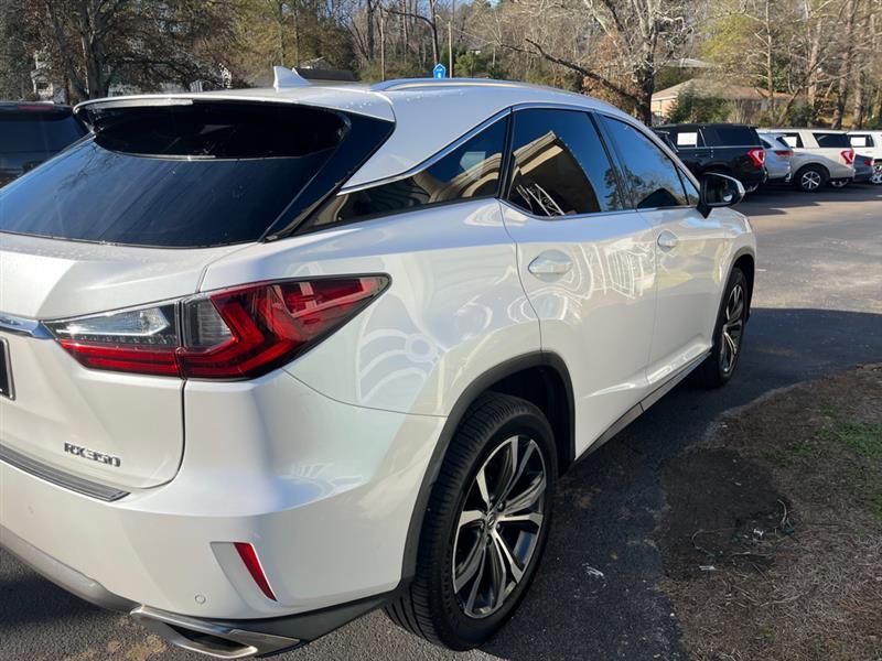 Lexus RX 350 AWD 2016