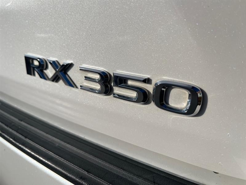 Lexus RX 350 AWD 2016