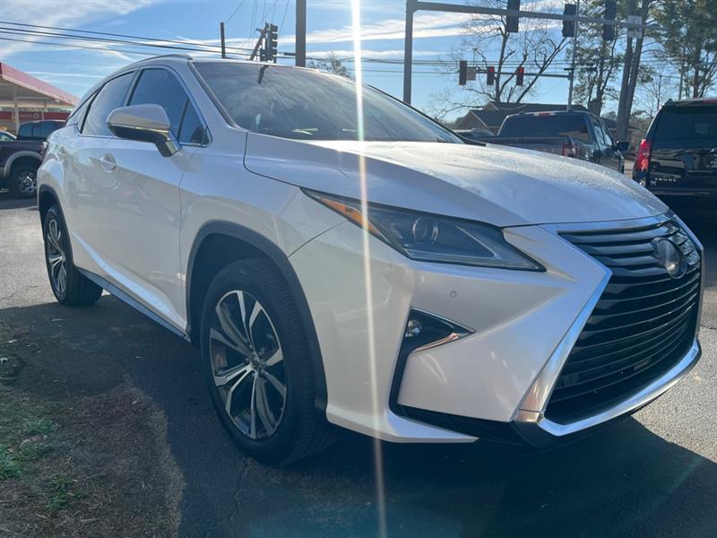 Lexus RX 350 AWD 2016
