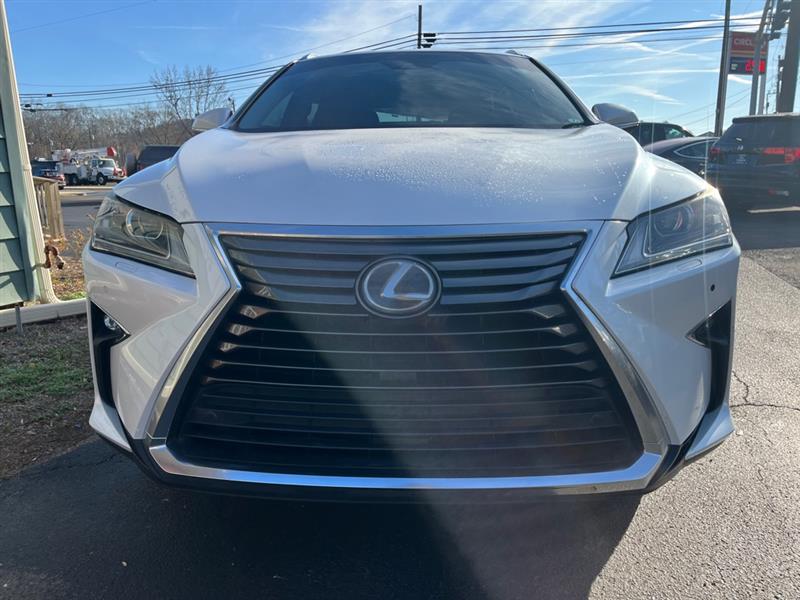 Lexus RX 350 AWD 2016