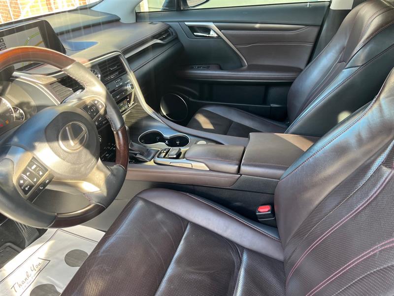 Lexus RX 350 AWD 2016