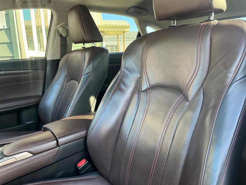 Lexus RX 350 AWD 2016