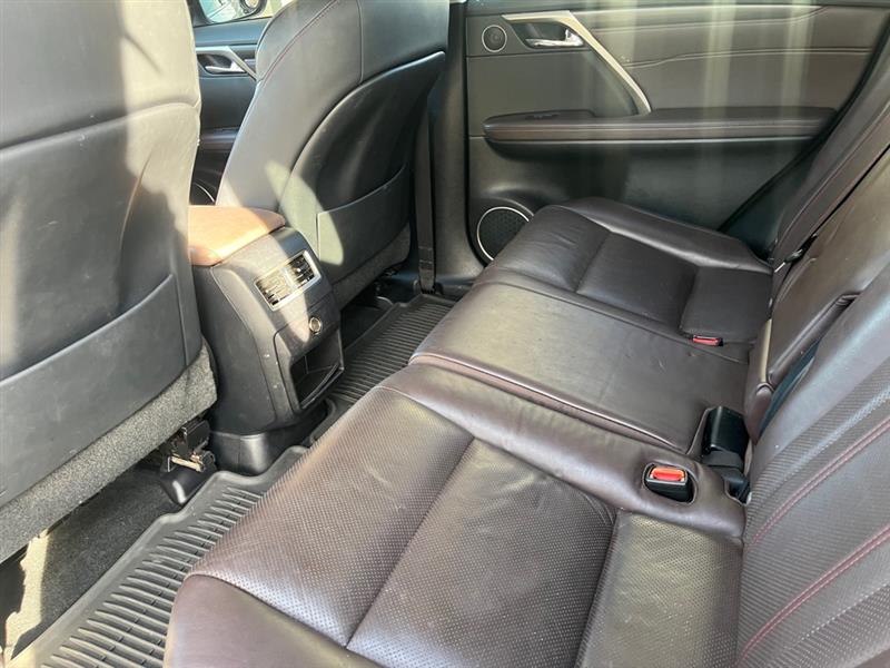 Lexus RX 350 AWD 2016