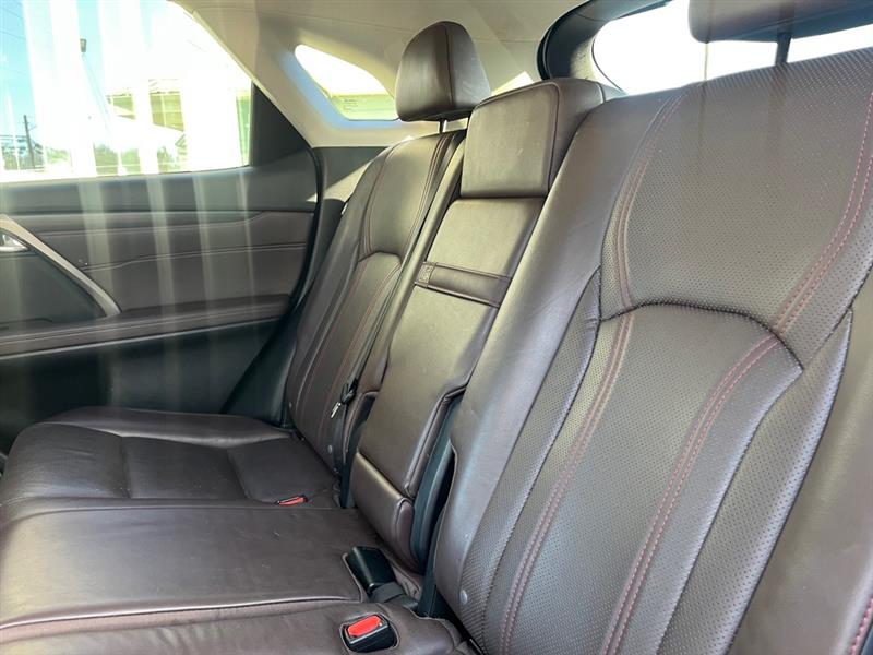 Lexus RX 350 AWD 2016