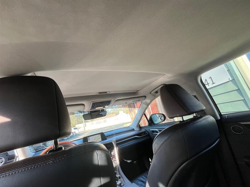 Lexus RX 350 AWD 2016