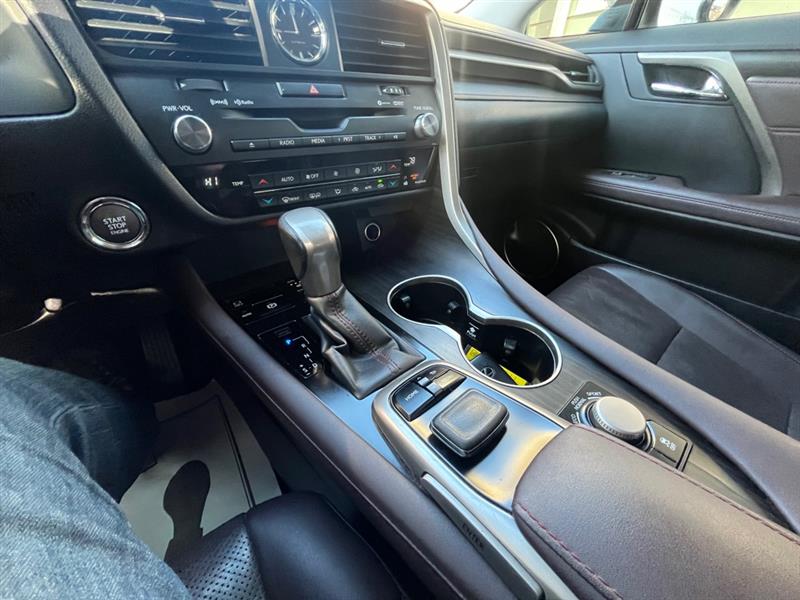 Lexus RX 350 AWD 2016