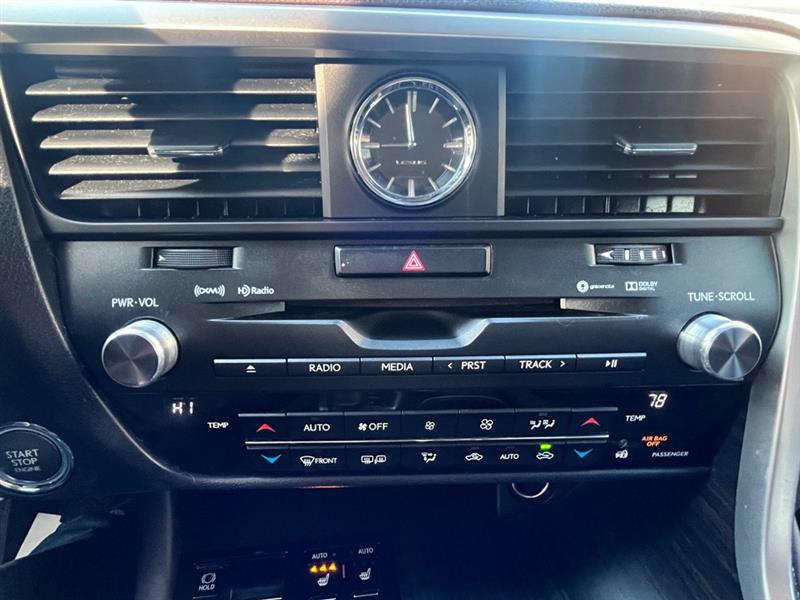 Lexus RX 350 AWD 2016