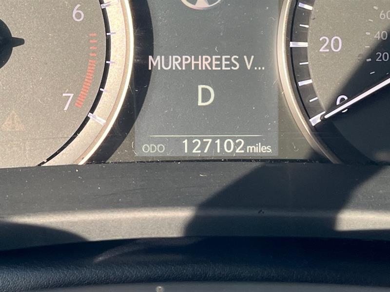 Lexus RX 350 AWD 2016