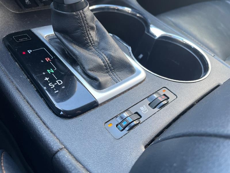 Toyota Highlander Limited FWD V6 2017