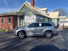 2017 Toyota Highlander 