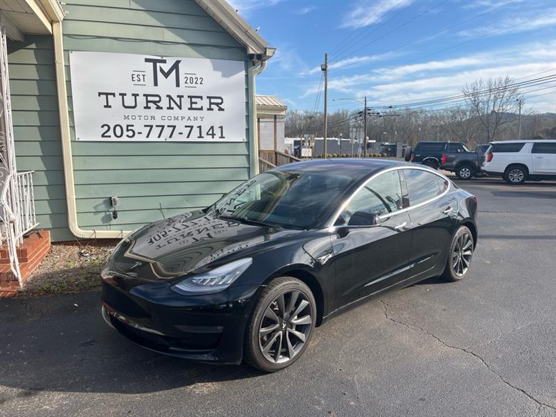 Tesla Model 3 Base 2018
