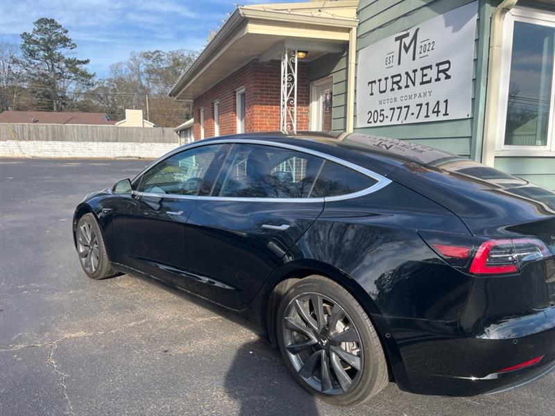 Tesla Model 3 Base 2018