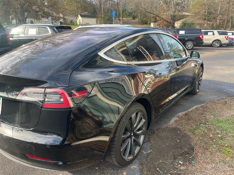 Tesla Model 3 Base 2018