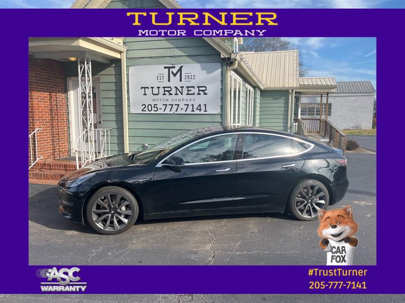 2018 Tesla Model 3 Long Range's photo