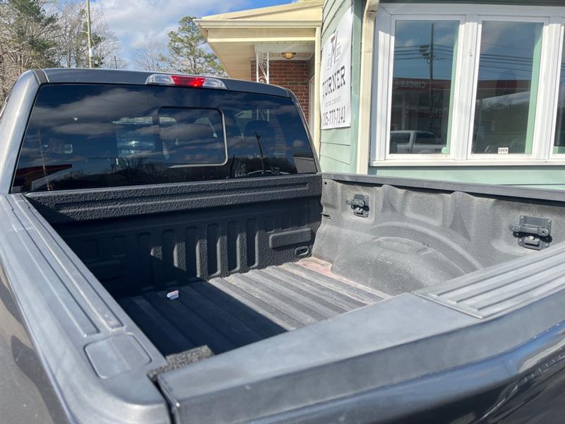 Ford F-150 Lariat SuperCrew 5.5-ft. Bed 2WD 2015