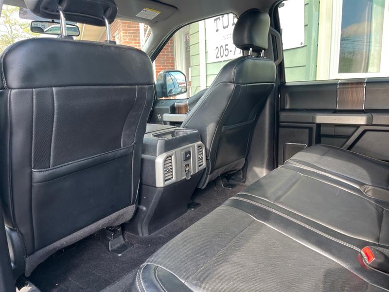 Ford F-150 Lariat SuperCrew 5.5-ft. Bed 2WD 2015