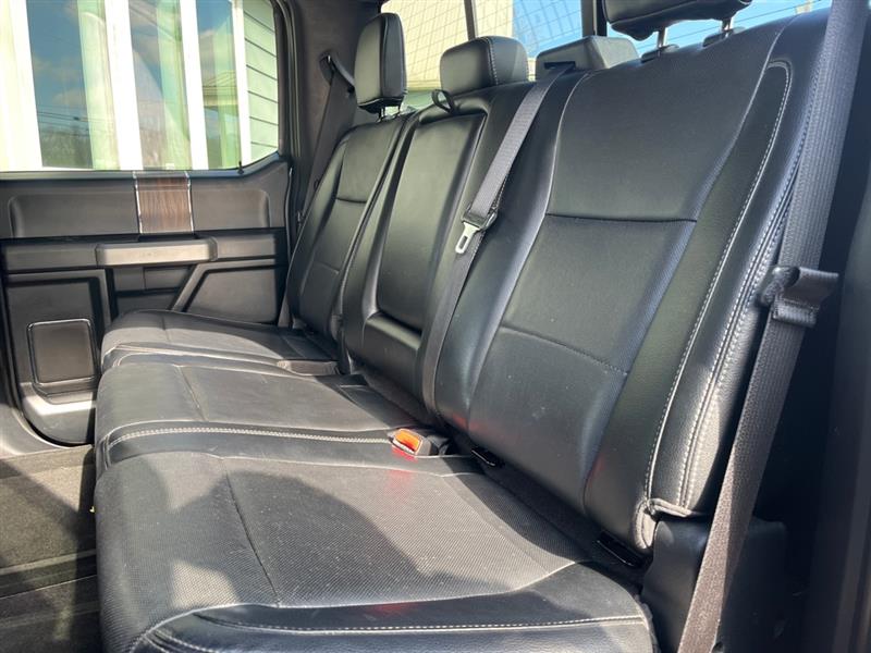 Ford F-150 Lariat SuperCrew 5.5-ft. Bed 2WD 2015