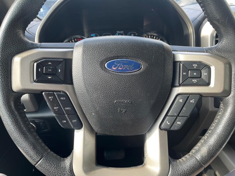 Ford F-150 Lariat SuperCrew 5.5-ft. Bed 2WD 2015