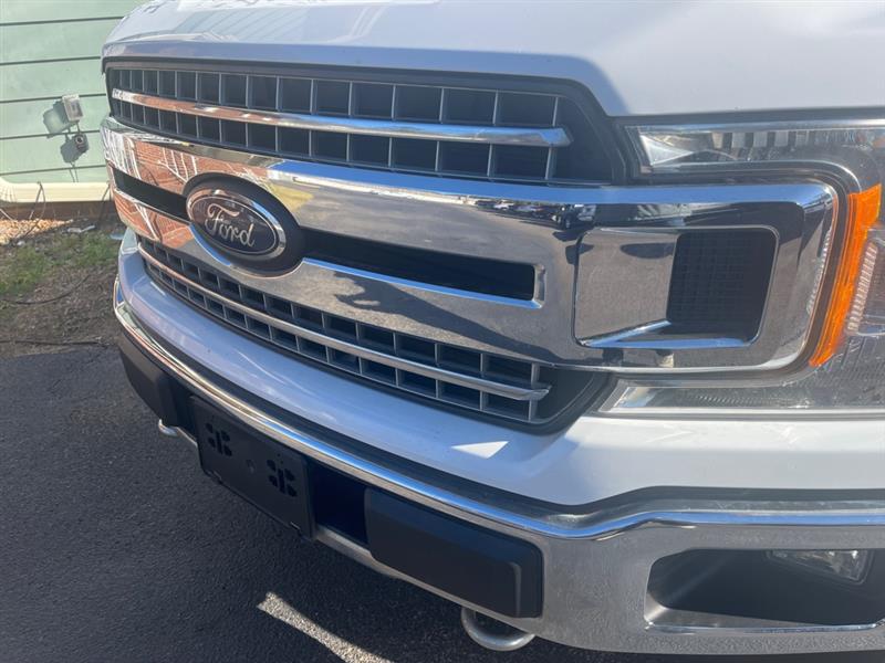 Ford F-150 XLT SuperCrew 6.5-ft. Bed 4WD 2020