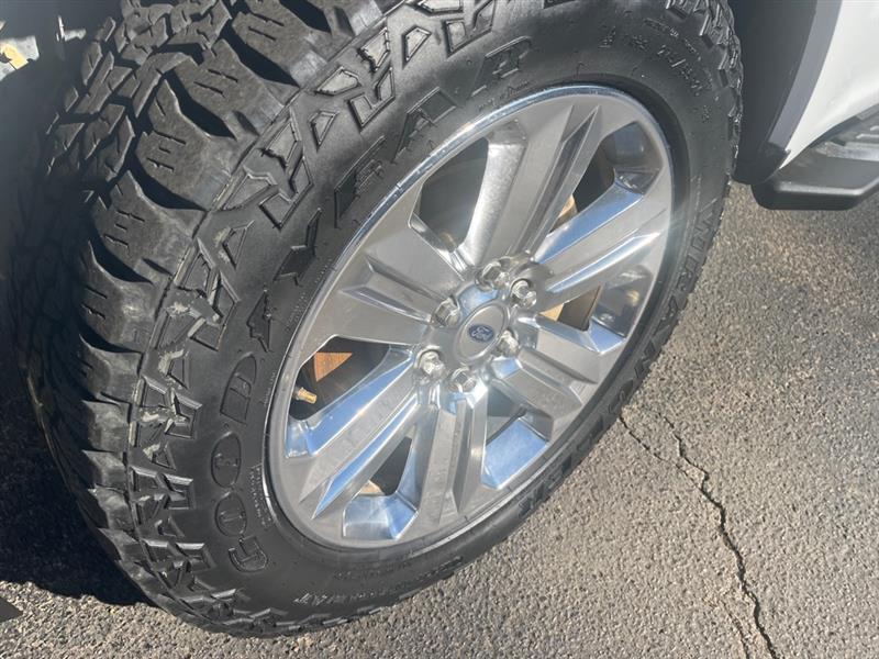 Ford F-150 XLT SuperCrew 6.5-ft. Bed 4WD 2020