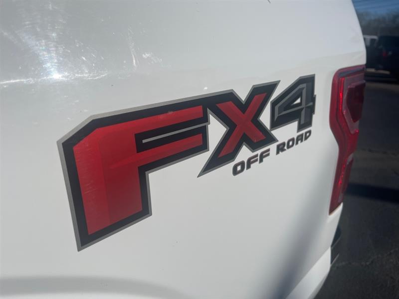 Ford F-150 XLT SuperCrew 6.5-ft. Bed 4WD 2020