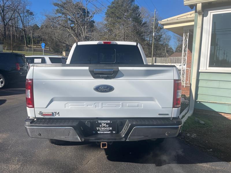 Ford F-150 XLT SuperCrew 6.5-ft. Bed 4WD 2020