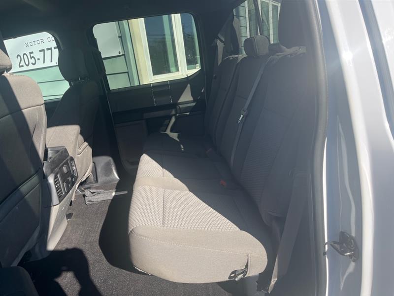 Ford F-150 XLT SuperCrew 6.5-ft. Bed 4WD 2020