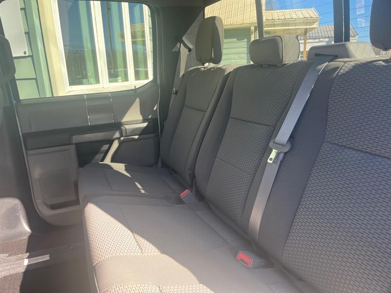 Ford F-150 XLT SuperCrew 6.5-ft. Bed 4WD 2020