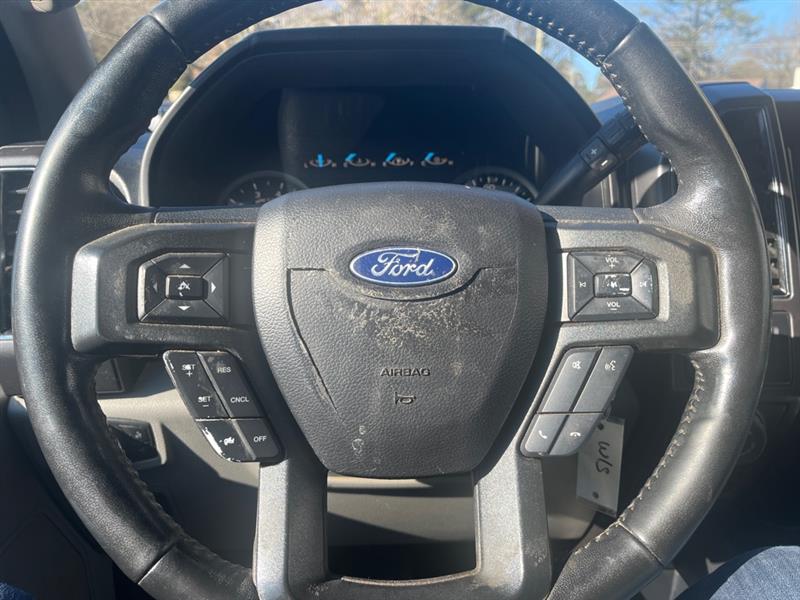 Ford F-150 XLT SuperCrew 6.5-ft. Bed 4WD 2020