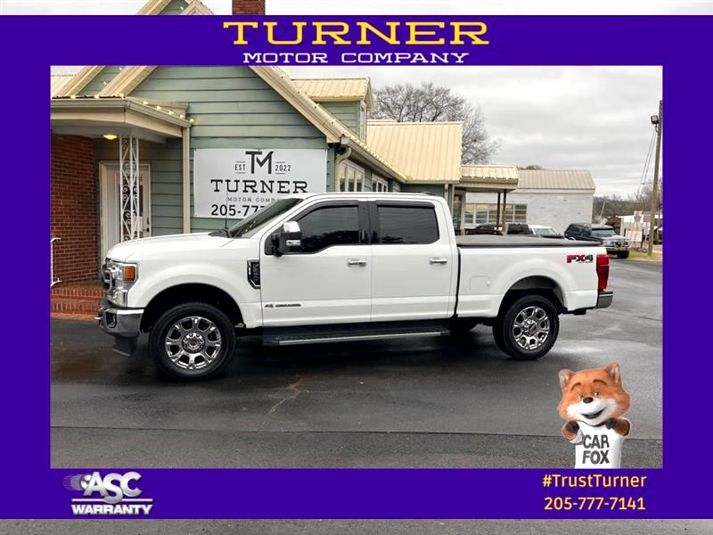 2022 Ford F-250 Super Duty Lariat's photo