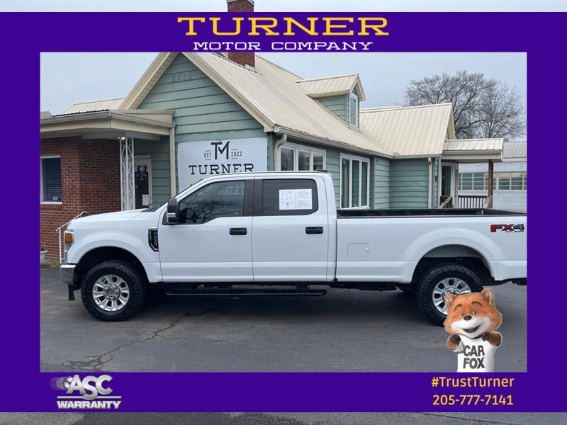 2020 Ford F-250 Super Duty XL's photo