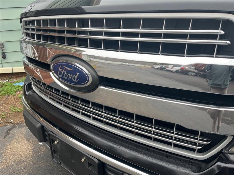 Ford F-150 Lariat SuperCrew 6.5-ft. Bed 4WD 2020