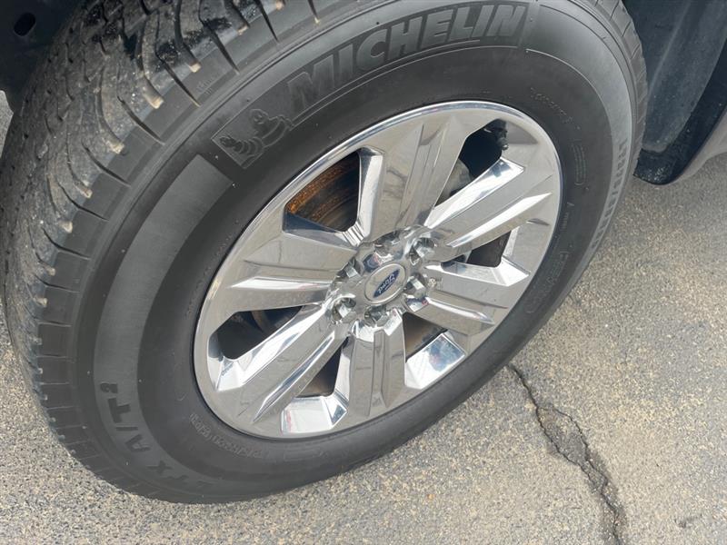 Ford F-150 Lariat SuperCrew 6.5-ft. Bed 4WD 2020