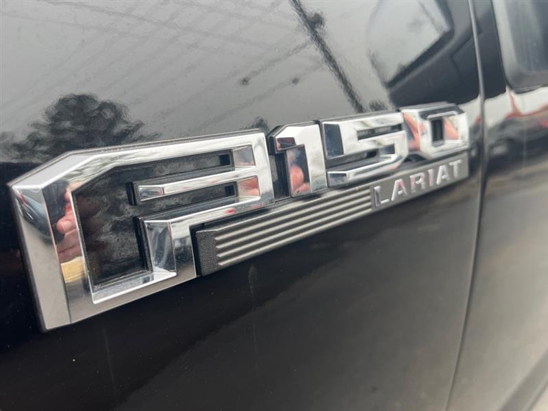 Ford F-150 Lariat SuperCrew 6.5-ft. Bed 4WD 2020