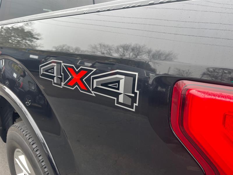 Ford F-150 Lariat SuperCrew 6.5-ft. Bed 4WD 2020