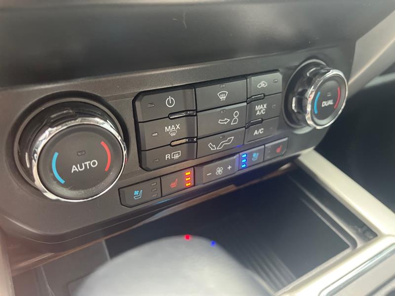 Ford F-150 Lariat SuperCrew 6.5-ft. Bed 4WD 2020