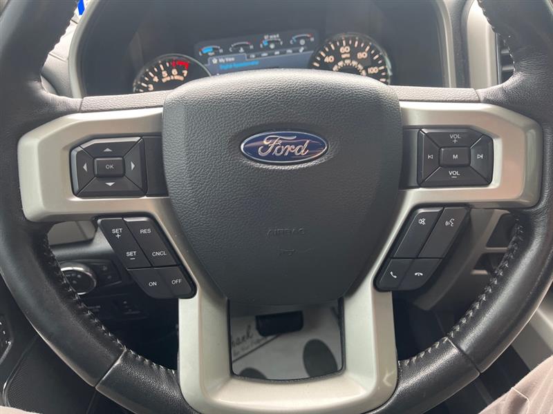 Ford F-150 Lariat SuperCrew 6.5-ft. Bed 4WD 2020