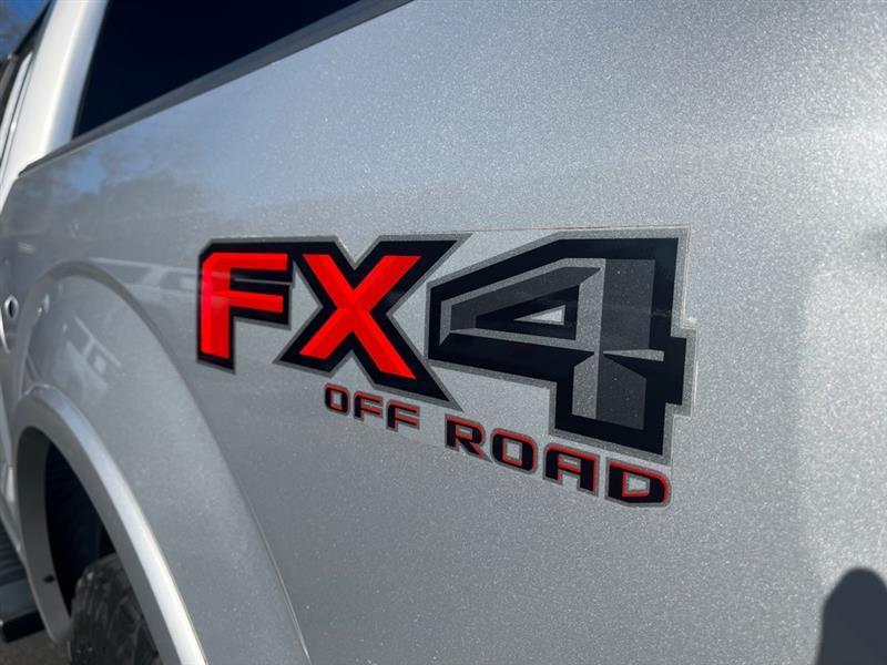 Ford F-150 XLT SuperCrew 5.5-ft. Bed 4WD 2018