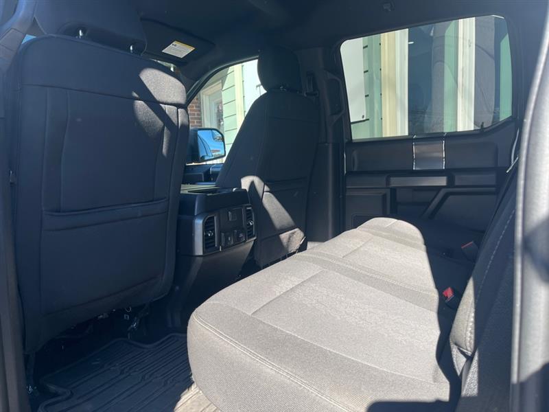 Ford F-150 XLT SuperCrew 5.5-ft. Bed 4WD 2018