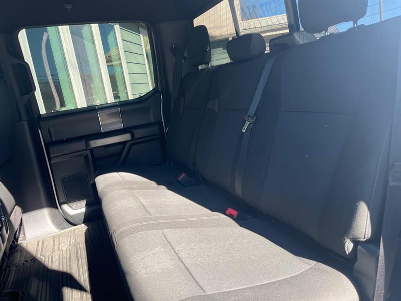 Ford F-150 XLT SuperCrew 5.5-ft. Bed 4WD 2018