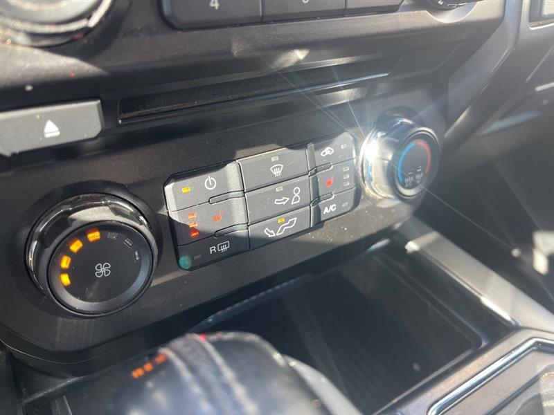 Ford F-150 XLT SuperCrew 5.5-ft. Bed 4WD 2018