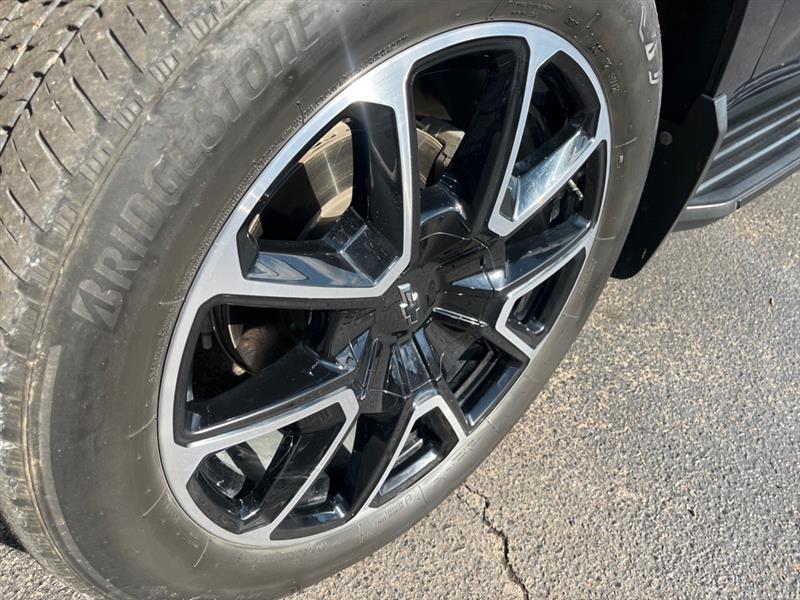 Chevrolet Tahoe RST 4WD 2021