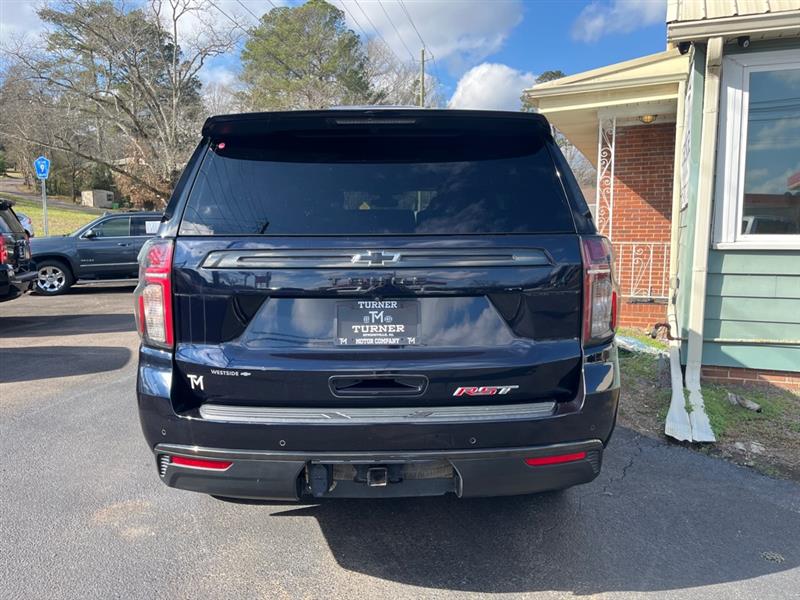 Chevrolet Tahoe RST 4WD 2021