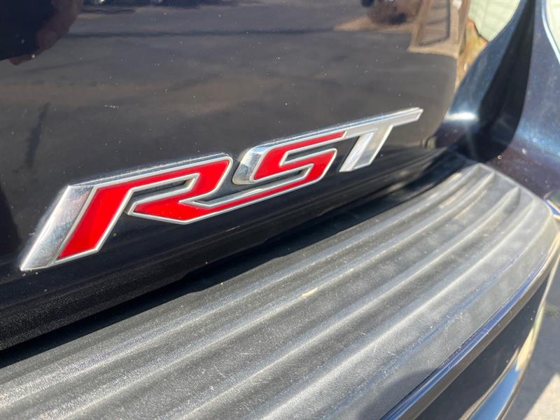 Chevrolet Tahoe RST 4WD 2021