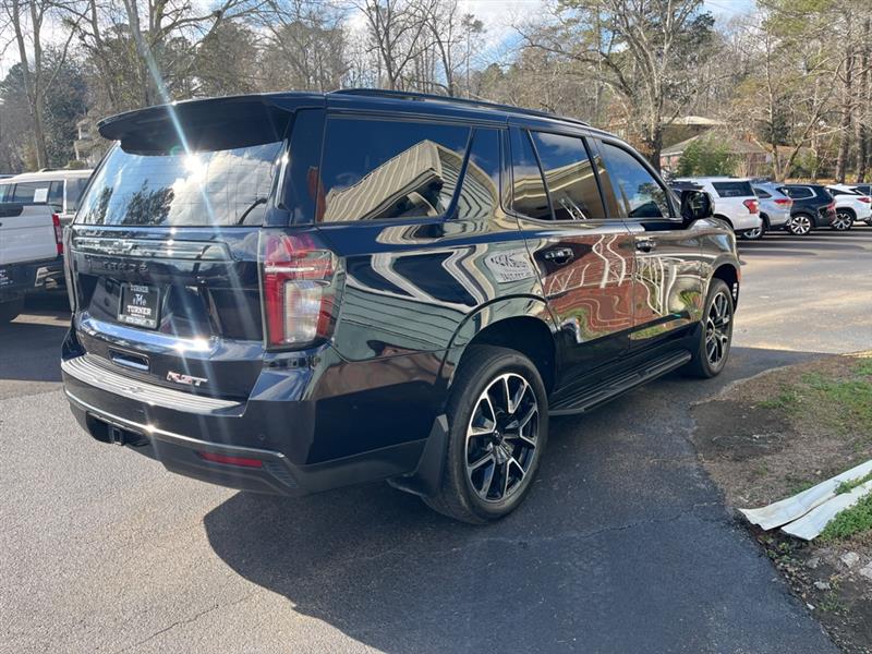 Chevrolet Tahoe RST 4WD 2021