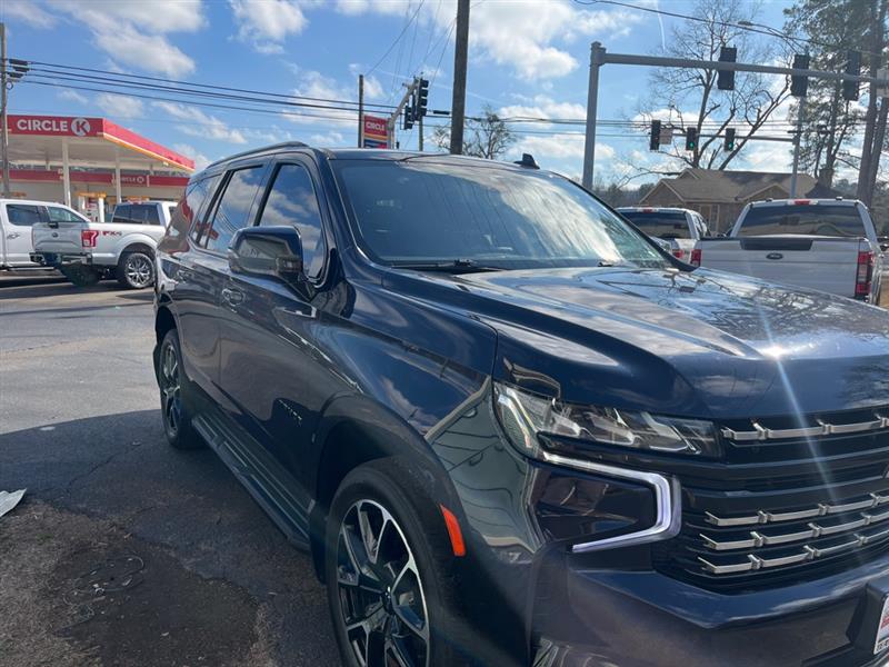 Chevrolet Tahoe RST 4WD 2021