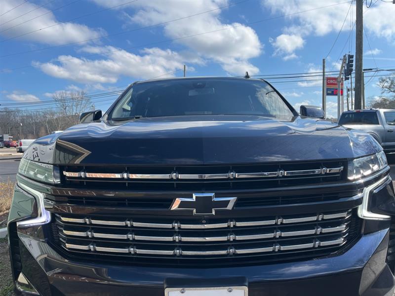 Chevrolet Tahoe RST 4WD 2021