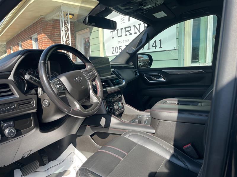 Chevrolet Tahoe RST 4WD 2021