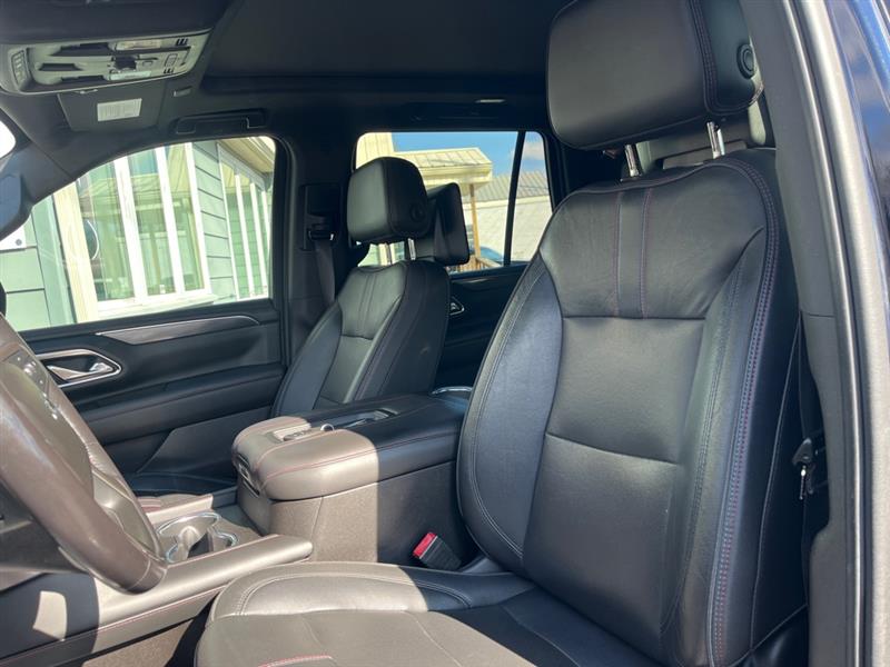 Chevrolet Tahoe RST 4WD 2021